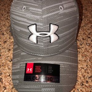 Boys Under Armour Hat